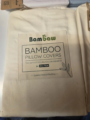 bambaw bamboo kissenbezüge 