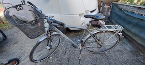Herrenfahrrad