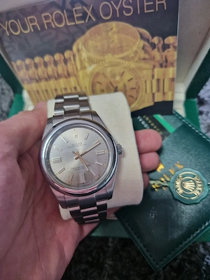 Rolex Superclone Oyster Uhr