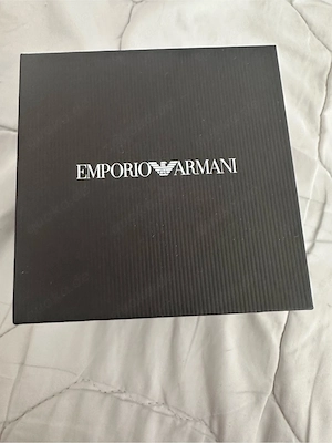 Herrenuhr Emporio Armani 
