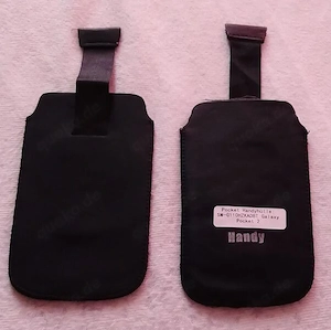 Pocket Handy Hülle, 2 Stück