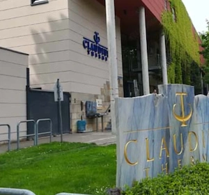 Sauna Claudius Therme Köln 