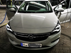 Opel Astra k ST 1,6 Biturbo 160 PS mit Turbo Schaden 
