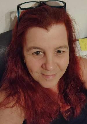 55,  Nicht perfekt   aber wer will schon brav und langweilig?