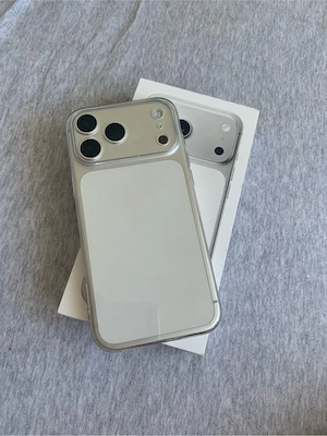 iphone 17 pro max 