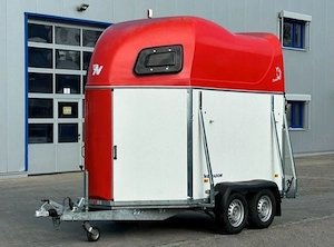 Pferde Transport  Anhanger neu 
