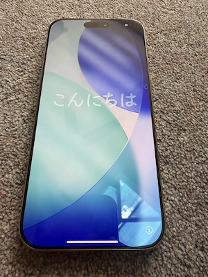 Verkaufe Iphone 16 pro max 1TB Bild 2