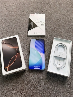 Verkaufe Iphone 16 pro max 1TB