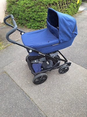 Kinderwagen mit Buggy Aufsatz 2 in 1 