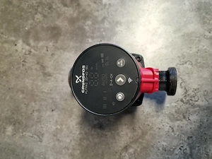 Grundfos Heizungspumpe 