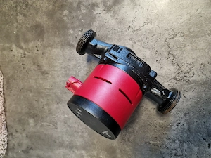 Grundfos Heizungspumpe 