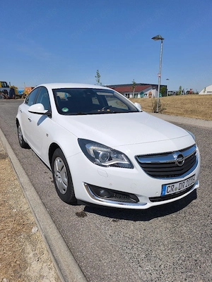 Opel insignia 1.6 cdti 2016
