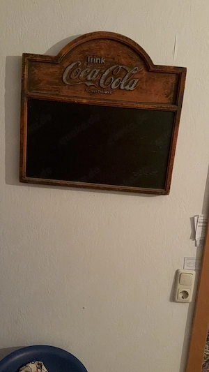 Coca-Cola Tafel