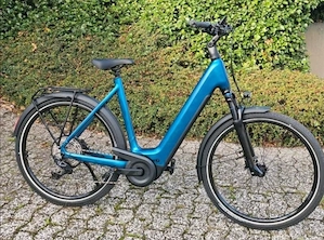 E Bike CUBE Touring pro 58CM Rahmen