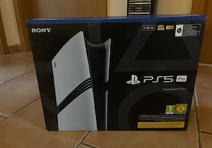 Sony PlayStation 5pro 2TB 