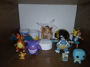 Anime Figuren