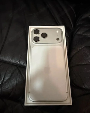 iphone 17 Pro Max 