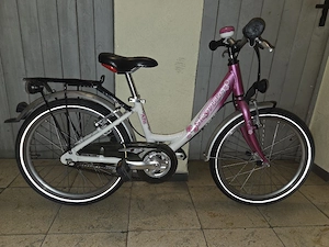Verkaufe 20 Zoll Fahrrad mit 3 Gänge