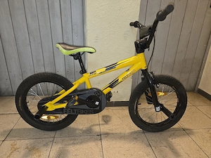 Verkaufe 16 Zoll Fahrrad für Kinder