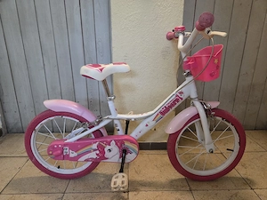 Verkaufe 16 Zoll Fahrrad für Kinder