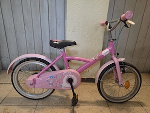 Verkaufe 16 Zoll Fahrrad für Kinder