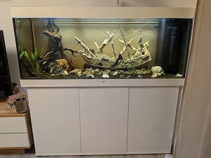 JUWEL Rio 450 LED Aquarium   450 Liter   sehr guter Zustand