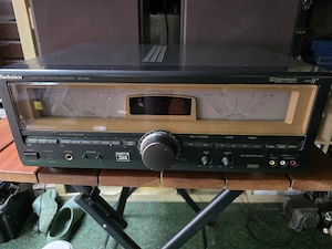 Technics SA-TX 50 Receiver