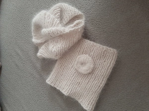 Schal für Hunde xs (30 cm.))