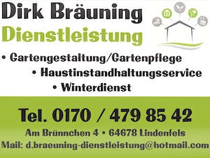 Hausmeisterservice Dienstleistung rund ums Haus Winterdienst