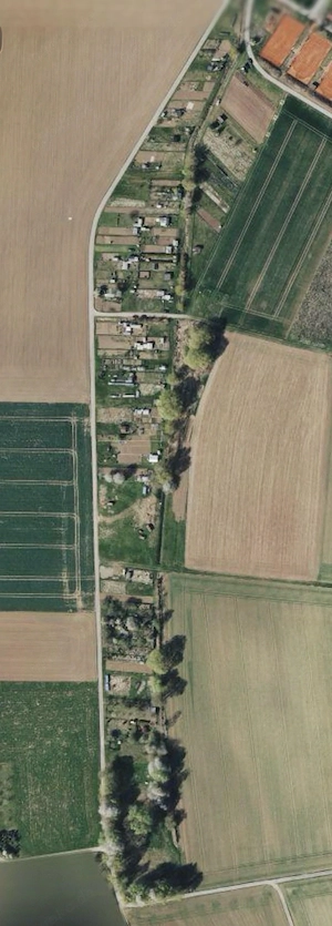 Suche Gartengrundstück "Hennloch" Külsheim