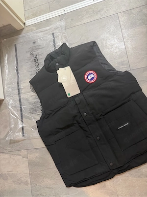 canada goose weste Gr L Neu 