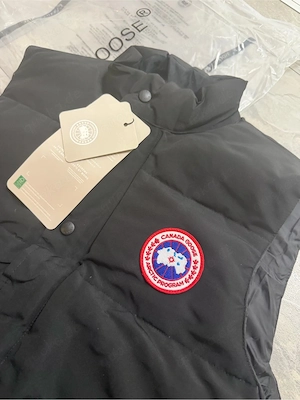 canada goose weste gr XL neu