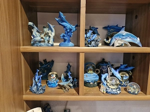 delphin sammlung