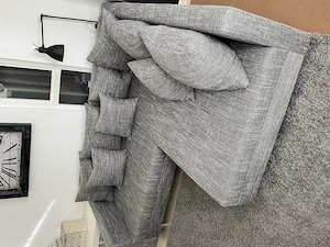 Couch  Sofa mit Schlaffunktion 