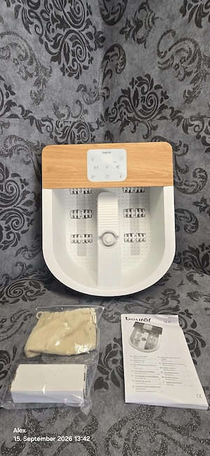 Beurer FB 65 Fußsprudelbad