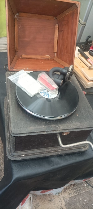 Alles Grammophon 1st