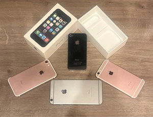 Apple 4 simlock defekte iphones