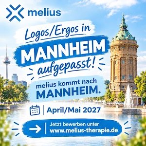 PRAXISLEITUNG LOGOPÄDIE (m w d)  Für unseren neu geplanten Standort in Mannheim ab 04 05 2027 