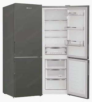 Bauknecht Kühlschrank 185cm, Energie Klasse C, 343L