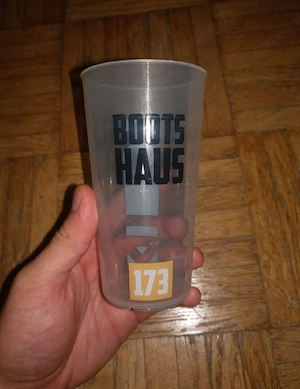 Bootshaus Becher   Sammeln   Andenken 