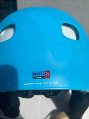 POC Skihelm 