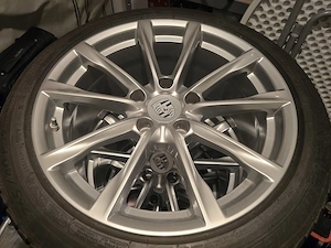 Porsche Boxter Winterräder 