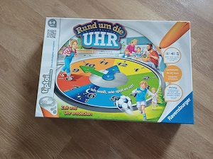 Tipioi Rund um die Uhr Kinderspielzeug