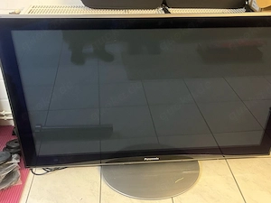 Panasonic TX-P50V10E 50 Zoll Plasma-Fernseher.