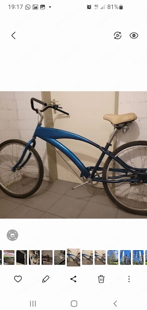 Das Fahrrad ist sehr gut und selber abzuholen