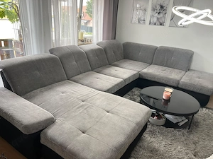 Ecksofa zu verschenken 
