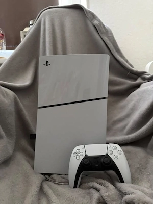 PlayStation 5 Slim Disc Edition