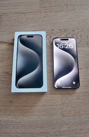 Apple Iphone 15 Pro Max 