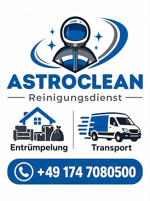 Entrümpelung AstroClean
