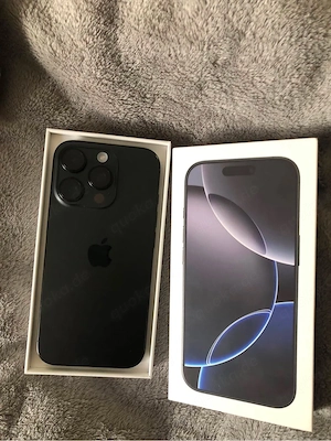 iPhone 16 Pro